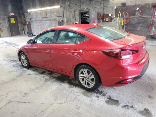 Photo 1 VIN: 5NPD84LF3LH541245 - HYUNDAI ELANTRA SE 