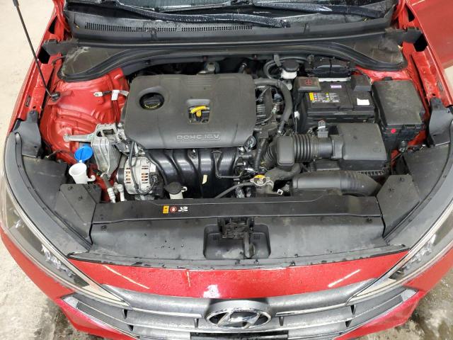 Photo 10 VIN: 5NPD84LF3LH541245 - HYUNDAI ELANTRA SE 