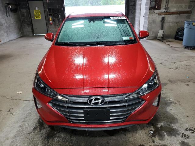 Photo 4 VIN: 5NPD84LF3LH541245 - HYUNDAI ELANTRA SE 