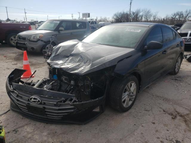 Photo 1 VIN: 5NPD84LF3LH541312 - HYUNDAI ELANTRA SE 