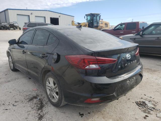 Photo 2 VIN: 5NPD84LF3LH541312 - HYUNDAI ELANTRA SE 