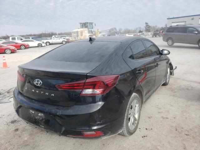 Photo 3 VIN: 5NPD84LF3LH541312 - HYUNDAI ELANTRA SE 