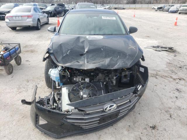 Photo 8 VIN: 5NPD84LF3LH541312 - HYUNDAI ELANTRA SE 