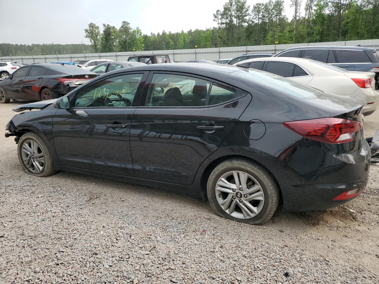 Photo 1 VIN: 5NPD84LF3LH546817 - HYUNDAI ELANTRA 