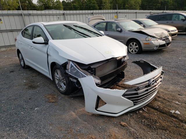 Photo 0 VIN: 5NPD84LF3LH547904 - HYUNDAI ELANTRA SE 