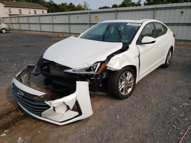 Photo 1 VIN: 5NPD84LF3LH547904 - HYUNDAI ELANTRA SE 