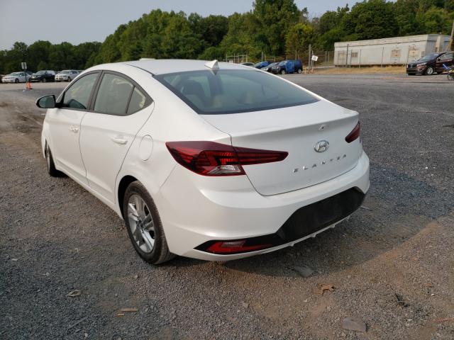 Photo 2 VIN: 5NPD84LF3LH547904 - HYUNDAI ELANTRA SE 