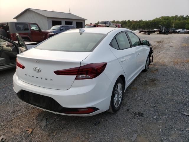 Photo 3 VIN: 5NPD84LF3LH547904 - HYUNDAI ELANTRA SE 