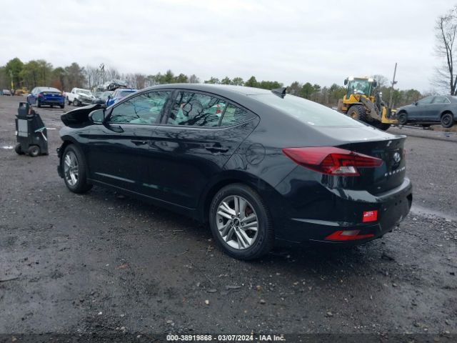 Photo 2 VIN: 5NPD84LF3LH548406 - HYUNDAI ELANTRA 