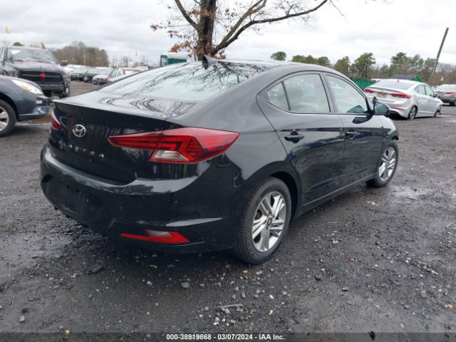 Photo 3 VIN: 5NPD84LF3LH548406 - HYUNDAI ELANTRA 