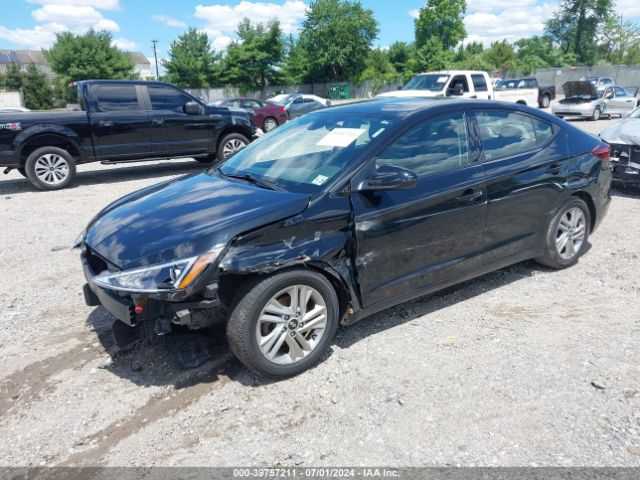 Photo 1 VIN: 5NPD84LF3LH548485 - HYUNDAI ELANTRA 