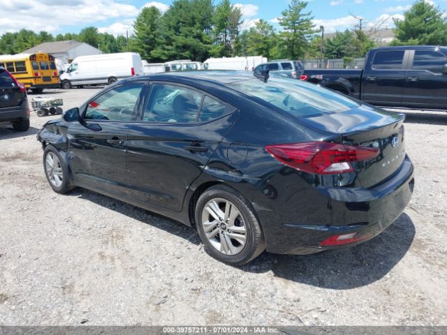 Photo 2 VIN: 5NPD84LF3LH548485 - HYUNDAI ELANTRA 