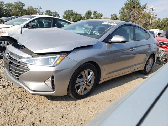 Photo 0 VIN: 5NPD84LF3LH550768 - HYUNDAI ELANTRA SE 