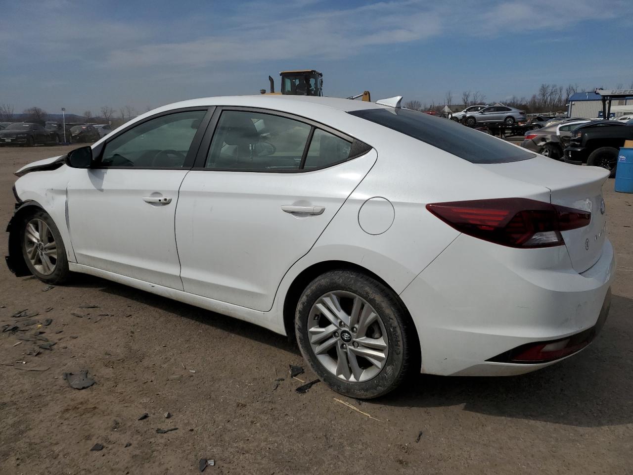 Photo 1 VIN: 5NPD84LF3LH551855 - HYUNDAI ELANTRA 