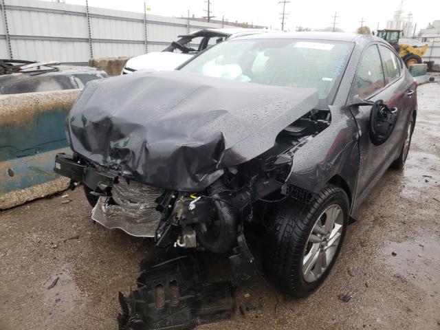 Photo 0 VIN: 5NPD84LF3LH552083 - HYUNDAI ELANTRA SE 