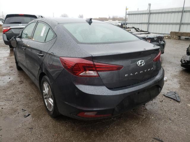 Photo 1 VIN: 5NPD84LF3LH552083 - HYUNDAI ELANTRA SE 