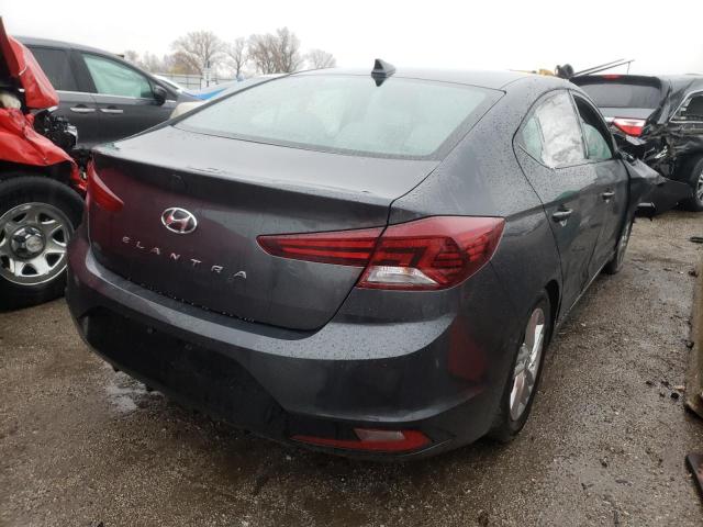 Photo 2 VIN: 5NPD84LF3LH552083 - HYUNDAI ELANTRA SE 