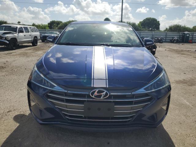 Photo 4 VIN: 5NPD84LF3LH554772 - HYUNDAI ELANTRA SE 