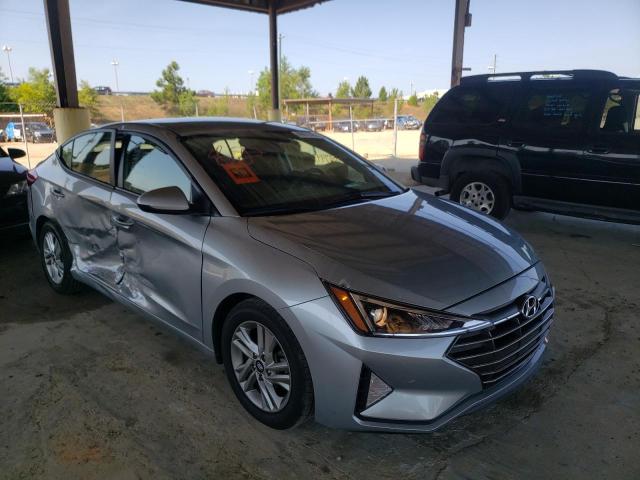 Photo 0 VIN: 5NPD84LF3LH555906 - HYUNDAI ELANTRA SE 