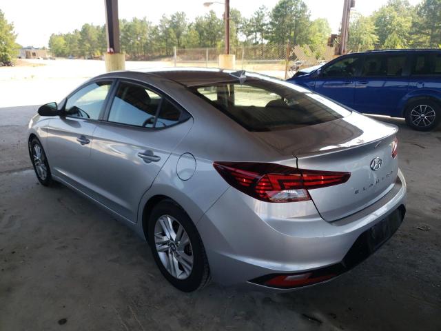 Photo 2 VIN: 5NPD84LF3LH555906 - HYUNDAI ELANTRA SE 