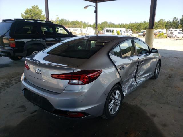 Photo 3 VIN: 5NPD84LF3LH555906 - HYUNDAI ELANTRA SE 