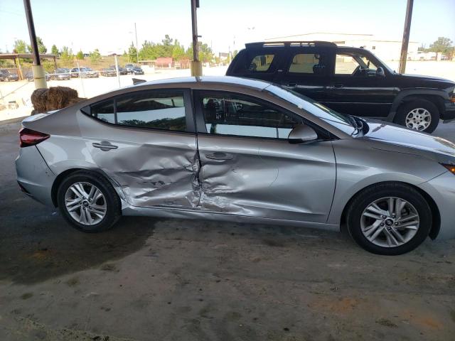 Photo 8 VIN: 5NPD84LF3LH555906 - HYUNDAI ELANTRA SE 