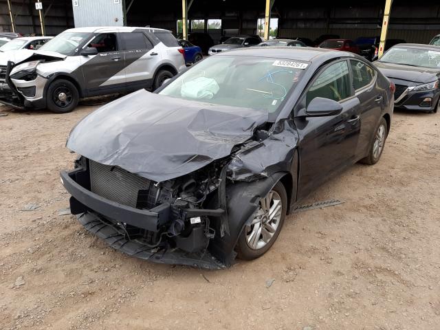 Photo 1 VIN: 5NPD84LF3LH556733 - HYUNDAI ELANTRA SE 