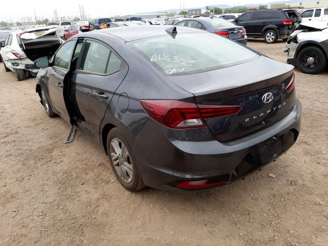 Photo 2 VIN: 5NPD84LF3LH556733 - HYUNDAI ELANTRA SE 