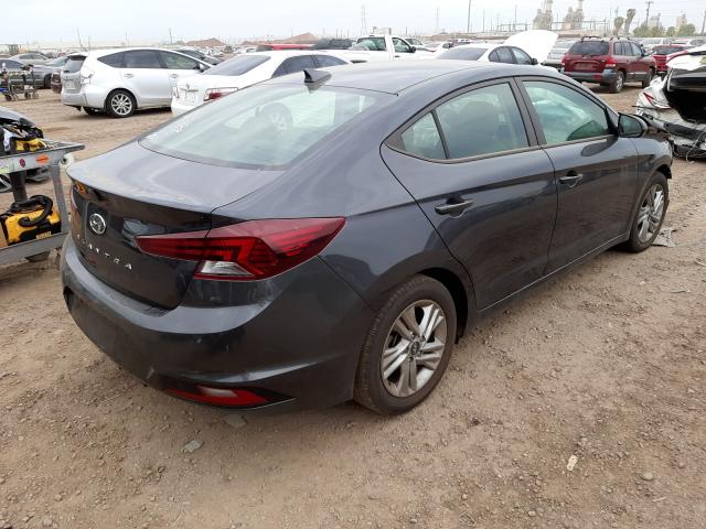 Photo 3 VIN: 5NPD84LF3LH556733 - HYUNDAI ELANTRA SE 