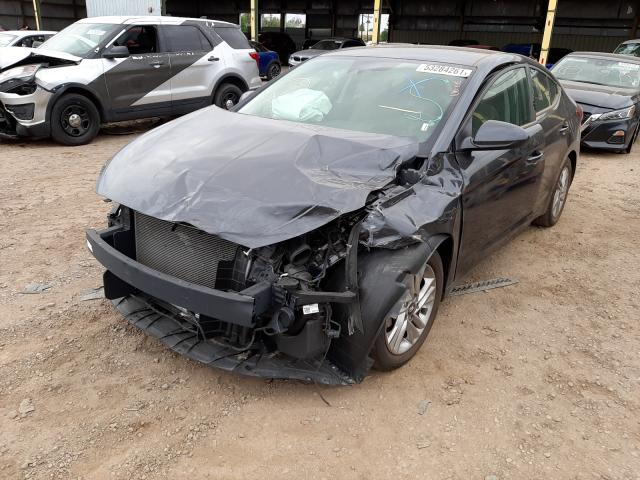 Photo 8 VIN: 5NPD84LF3LH556733 - HYUNDAI ELANTRA SE 