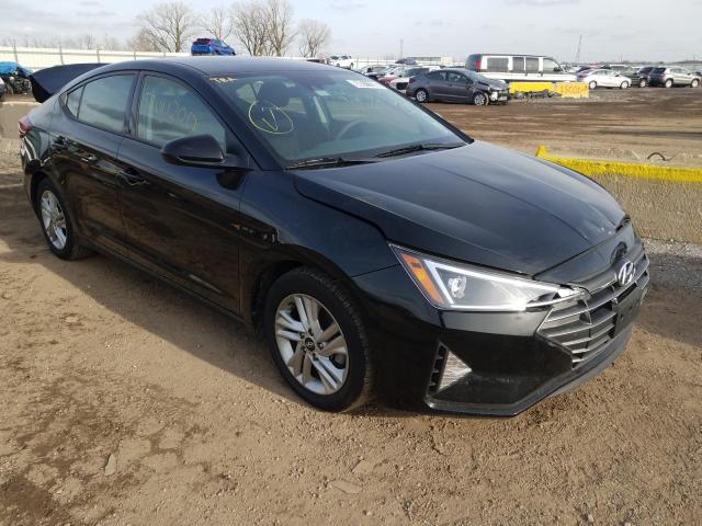 Photo 0 VIN: 5NPD84LF3LH557509 - HYUNDAI ELANTRA SE 