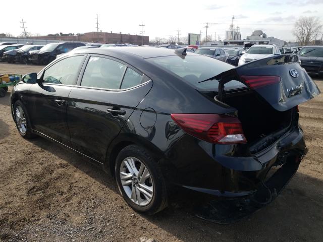 Photo 2 VIN: 5NPD84LF3LH557509 - HYUNDAI ELANTRA SE 