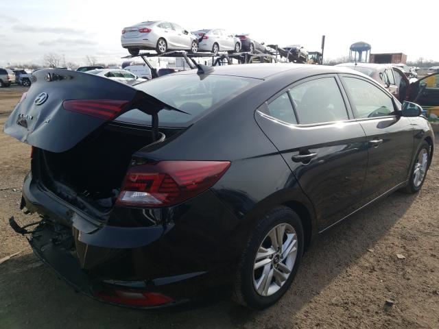 Photo 3 VIN: 5NPD84LF3LH557509 - HYUNDAI ELANTRA SE 