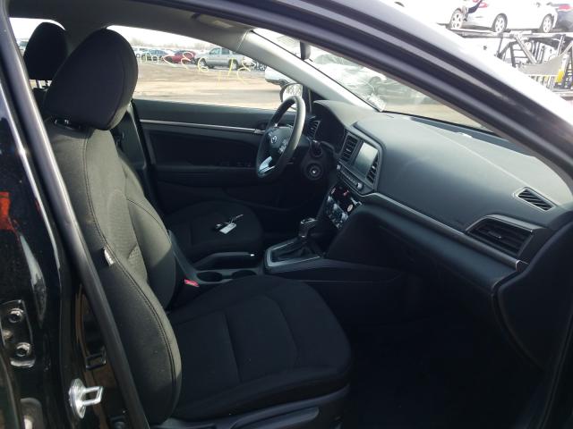 Photo 4 VIN: 5NPD84LF3LH557509 - HYUNDAI ELANTRA SE 