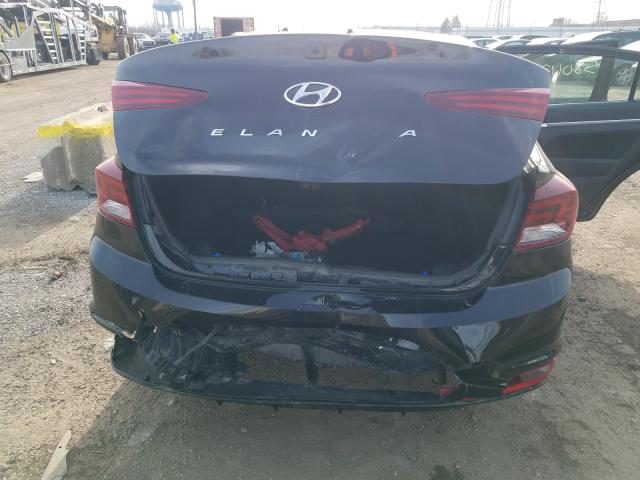 Photo 8 VIN: 5NPD84LF3LH557509 - HYUNDAI ELANTRA SE 