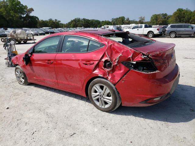 Photo 1 VIN: 5NPD84LF3LH558983 - HYUNDAI ELANTRA SE 