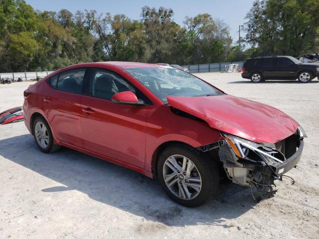 Photo 3 VIN: 5NPD84LF3LH558983 - HYUNDAI ELANTRA SE 