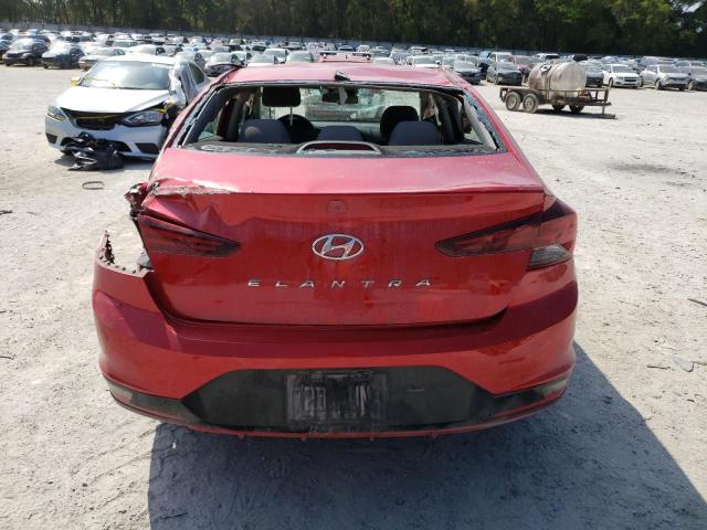 Photo 5 VIN: 5NPD84LF3LH558983 - HYUNDAI ELANTRA SE 