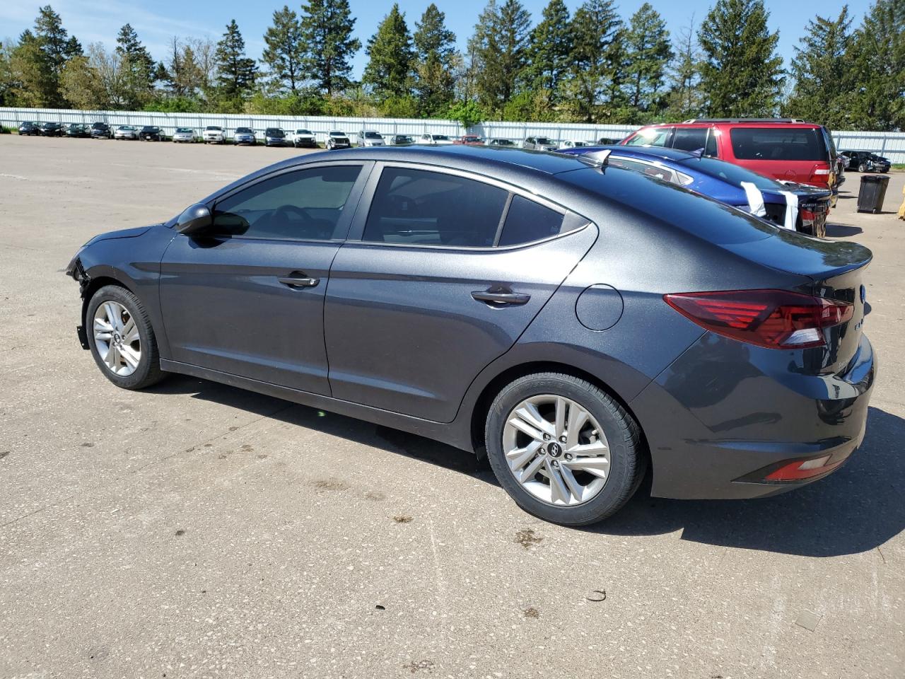 Photo 1 VIN: 5NPD84LF3LH559289 - HYUNDAI ELANTRA 