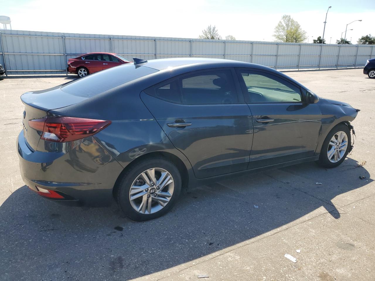 Photo 2 VIN: 5NPD84LF3LH559289 - HYUNDAI ELANTRA 