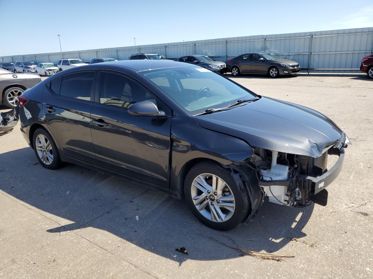 Photo 3 VIN: 5NPD84LF3LH559289 - HYUNDAI ELANTRA 