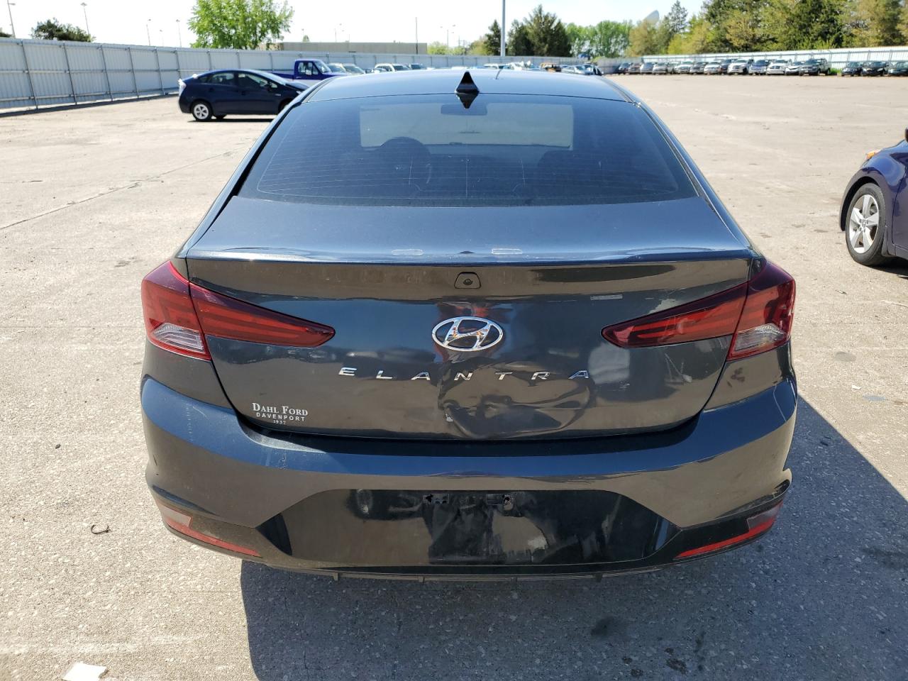 Photo 5 VIN: 5NPD84LF3LH559289 - HYUNDAI ELANTRA 