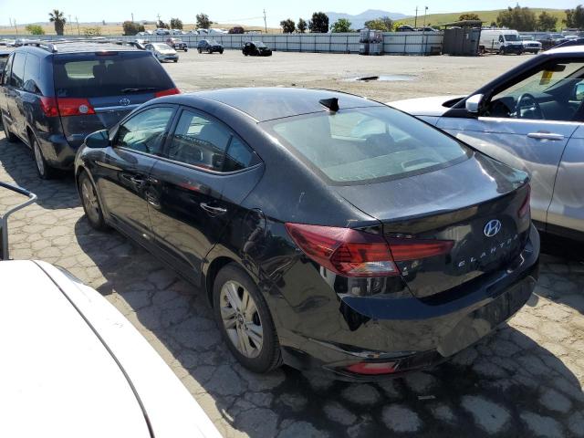 Photo 1 VIN: 5NPD84LF3LH559888 - HYUNDAI ELANTRA 