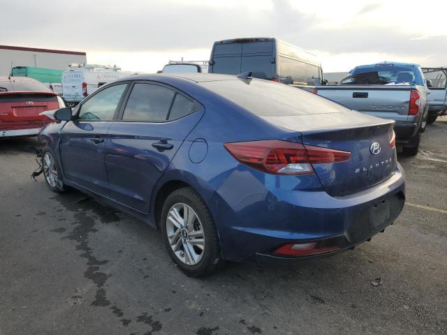 Photo 1 VIN: 5NPD84LF3LH560040 - HYUNDAI ELANTRA 