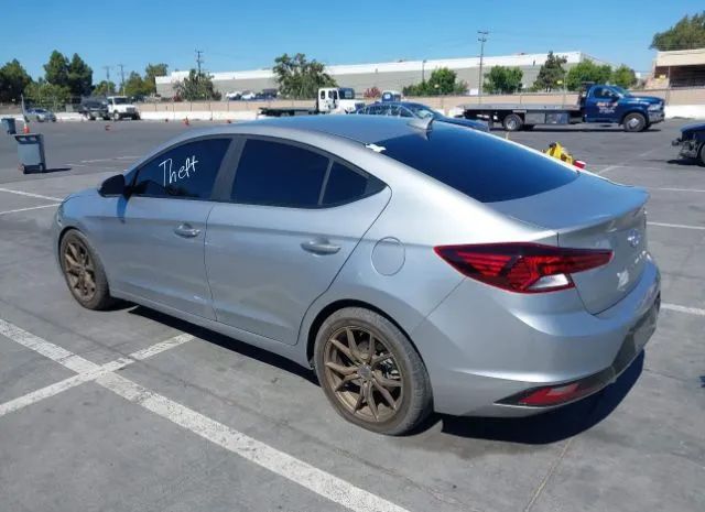 Photo 2 VIN: 5NPD84LF3LH560720 - HYUNDAI ELANTRA 