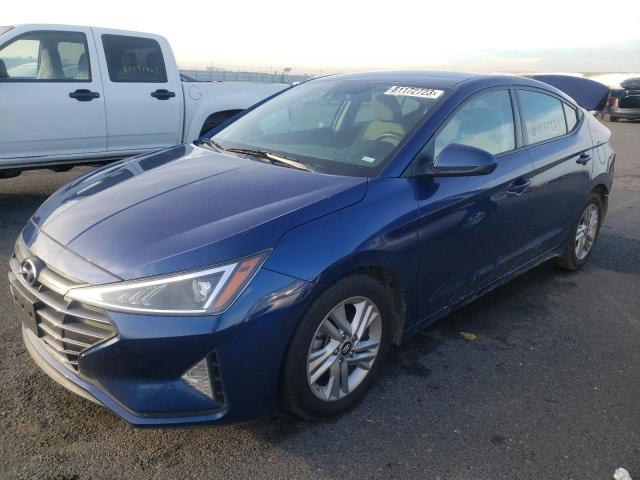 Photo 0 VIN: 5NPD84LF3LH561608 - HYUNDAI ELANTRA 