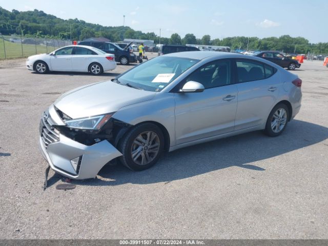 Photo 1 VIN: 5NPD84LF3LH562063 - HYUNDAI ELANTRA 