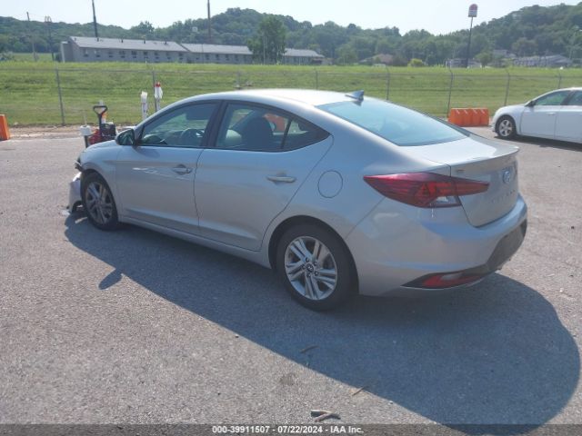 Photo 2 VIN: 5NPD84LF3LH562063 - HYUNDAI ELANTRA 