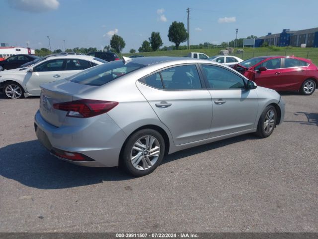 Photo 3 VIN: 5NPD84LF3LH562063 - HYUNDAI ELANTRA 