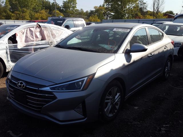 Photo 1 VIN: 5NPD84LF3LH562175 - HYUNDAI ELANTRA SE 